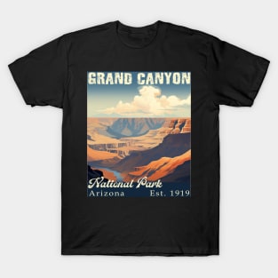 Grand Canyon National Park T-Shirt